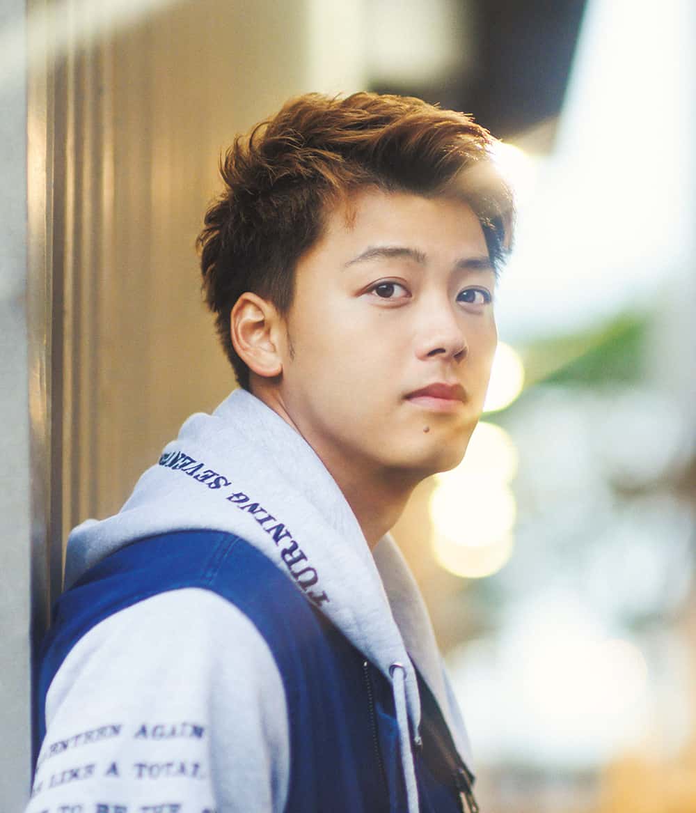 竹内涼真　スクラッチ宝くじ初挑戦！！！