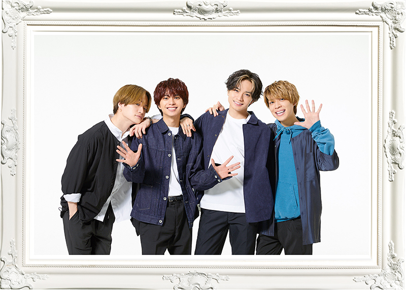 【芸能】Sexy Zone『ジュニアエラ』連載が最終回!!