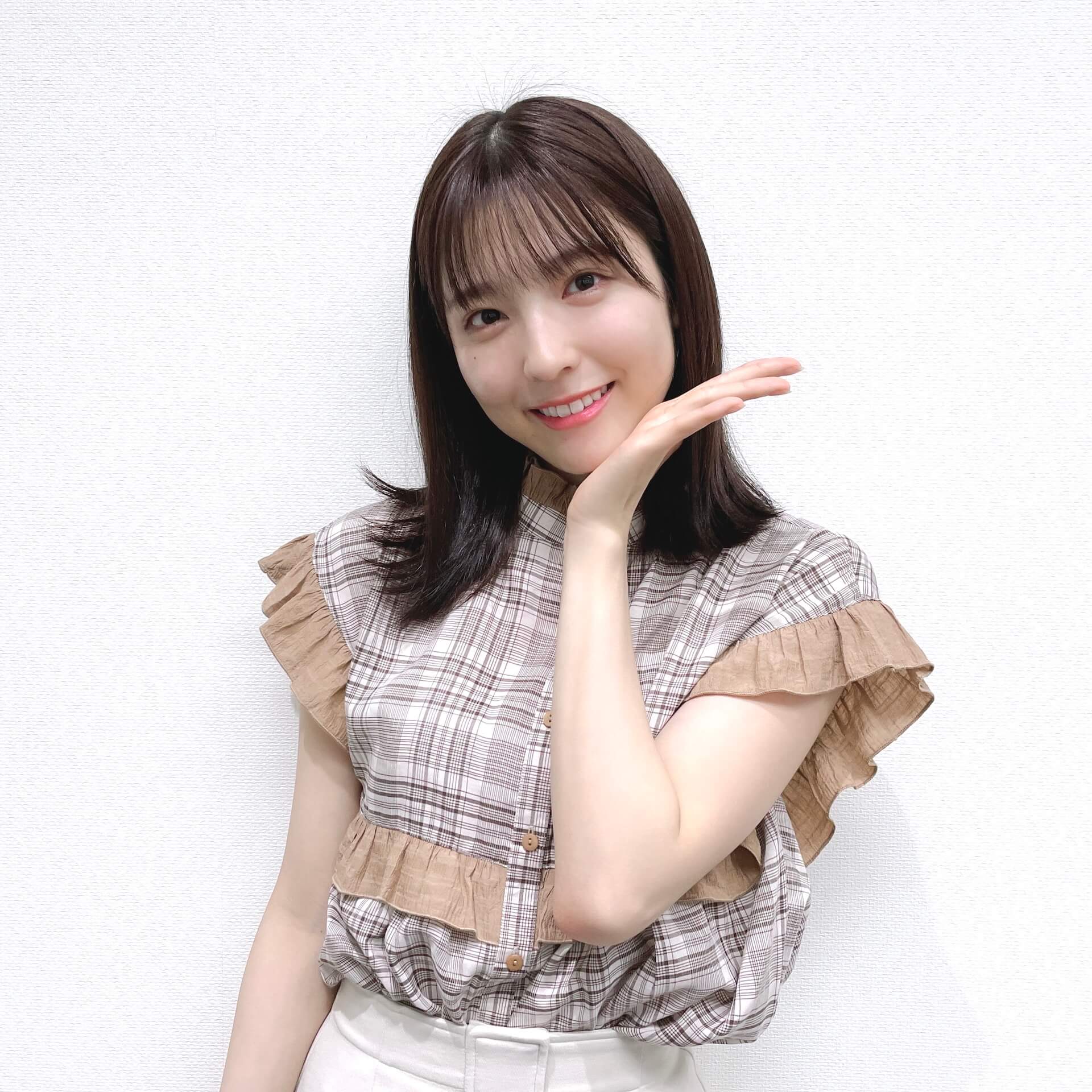 【芸能】乃木坂46の早川聖来が人生初ソロ表紙 の挑戦!!