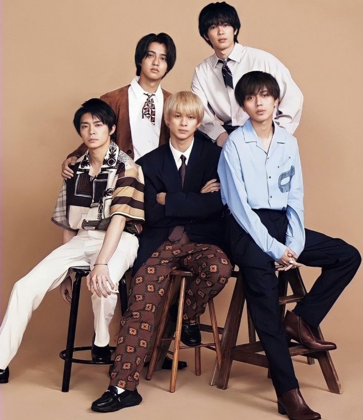 King & Prince、9thシングル『Lovin’ you / 踊るように人生を。』リリース決定！