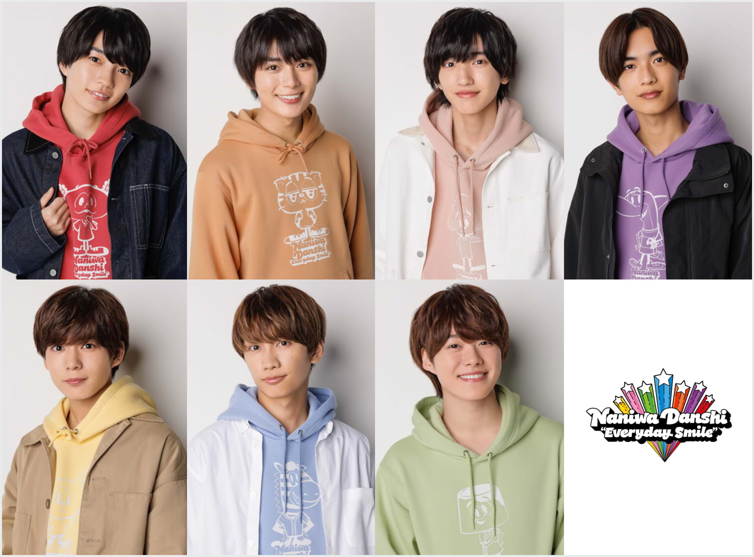 なにわ男子、“エモ旅”のオフショット