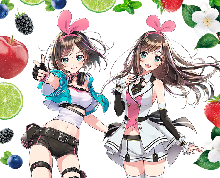 【キズナアイ】無期限活動休止!!!