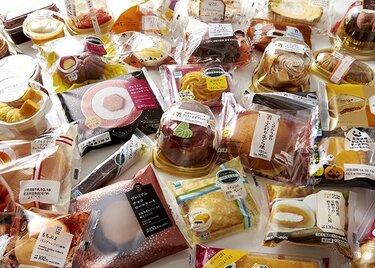 【コンビニスイーツ】「スイーツがおいしいと思うコンビニ」ランキング!!!