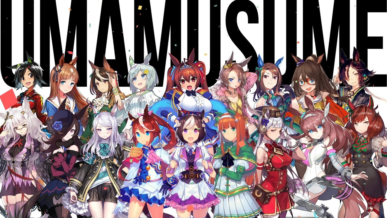 『ウマ娘』新育成シナリオ“Make a new track!!”詳細公開!!