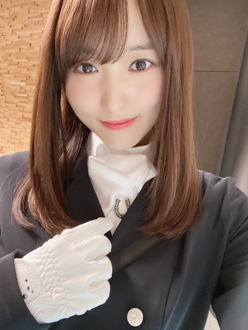 【櫻坂46・菅井友香】初ミュージカル初日に“夢心地”