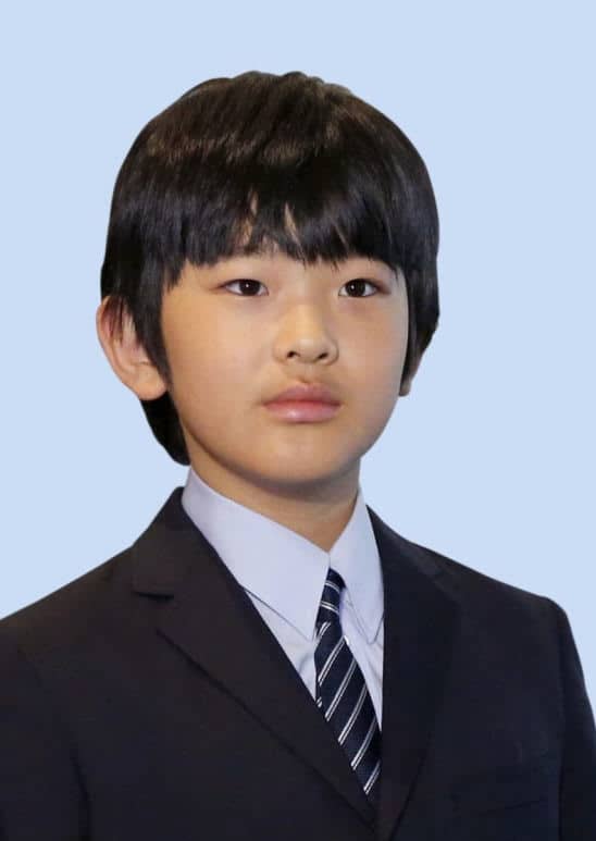 【悠仁さま】筑波大付属高に進学へ !!皇族で学習院以外の高校は戦後初