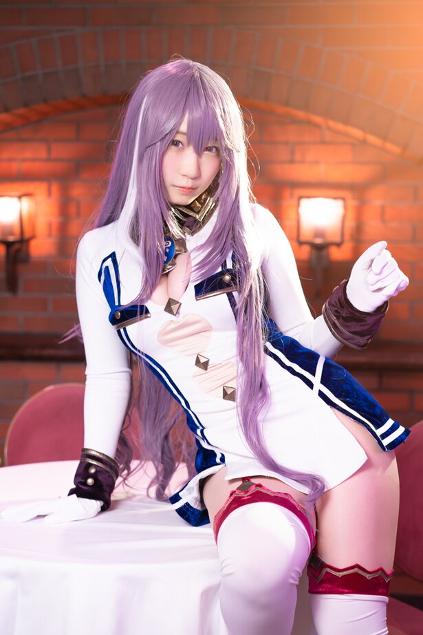 【伊織もえ】人気コスプレイヤー《真剣交際10年》